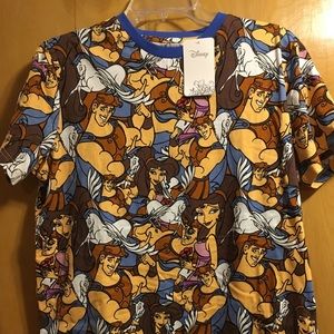 Disney Men’s Hercules T-Shirt